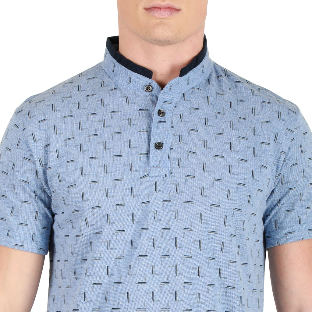 Duke Urban Men Half Sleeve Cotton Tshirt (ONLF254)