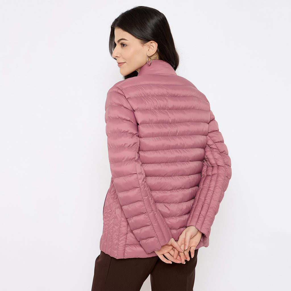 Duke Urban Women Full Sleeve Padded Jacket (SDZ4120)