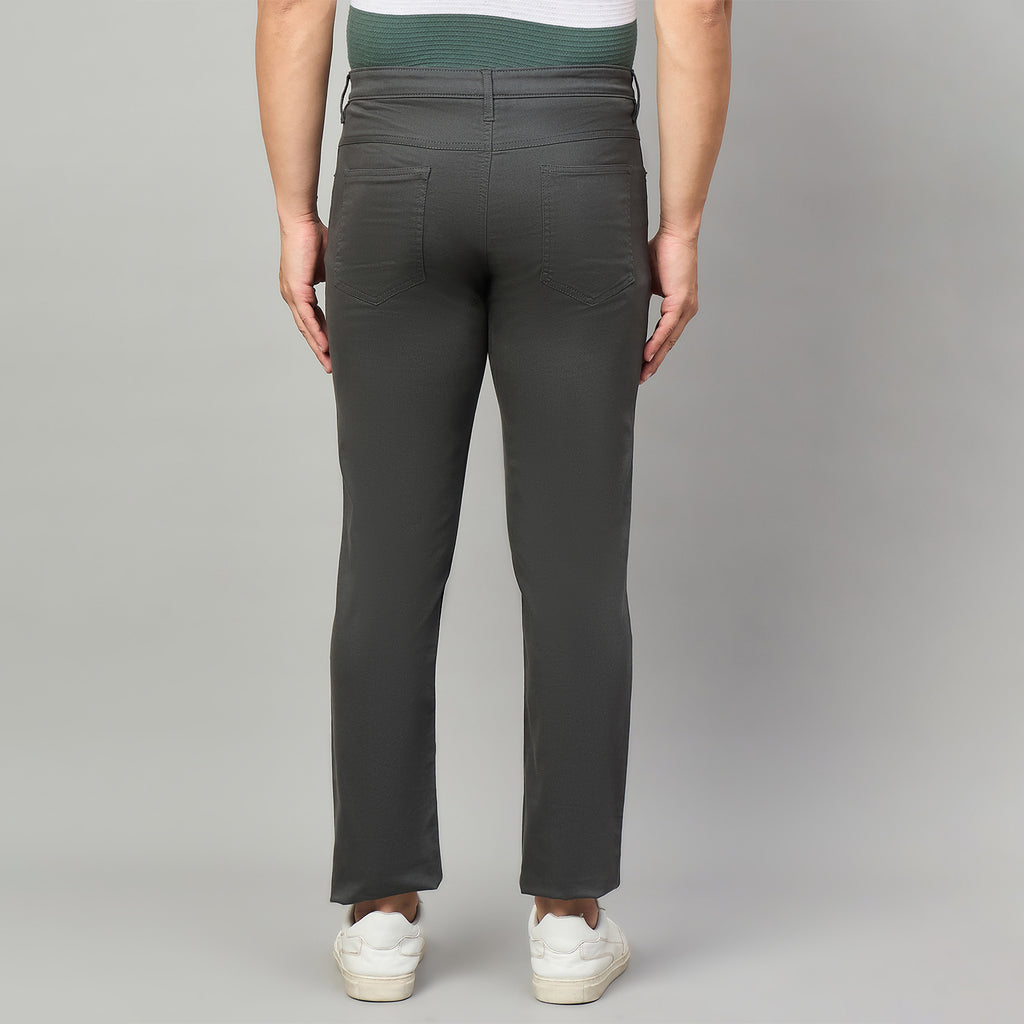 Duke Urban Men Narrow Bottom Trouser (SDT4615)