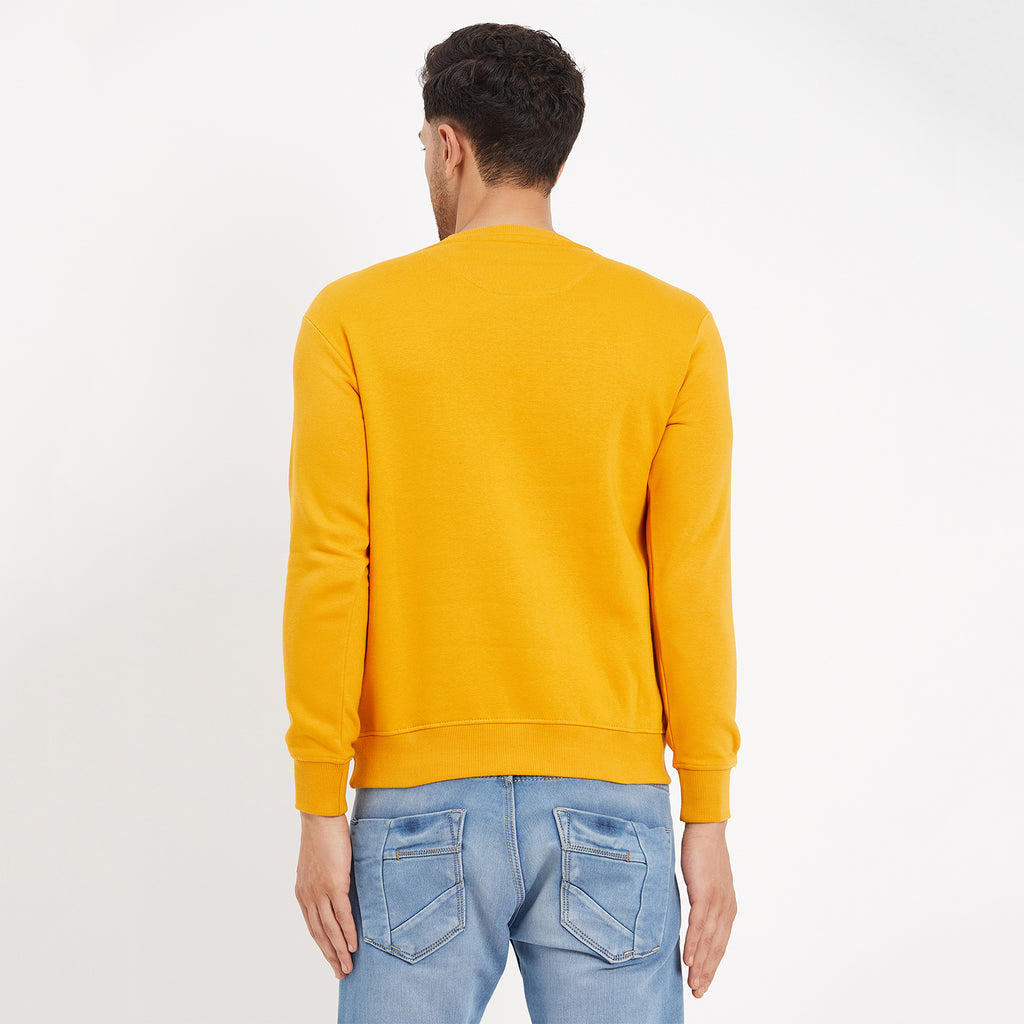 Duke Urban Men Round Neck Sweatshirt (LF3951)