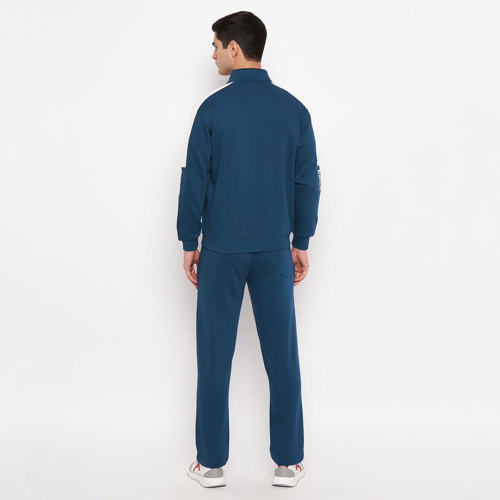 Duke Urban Men Full Zipper Tracksuit (LF6031)