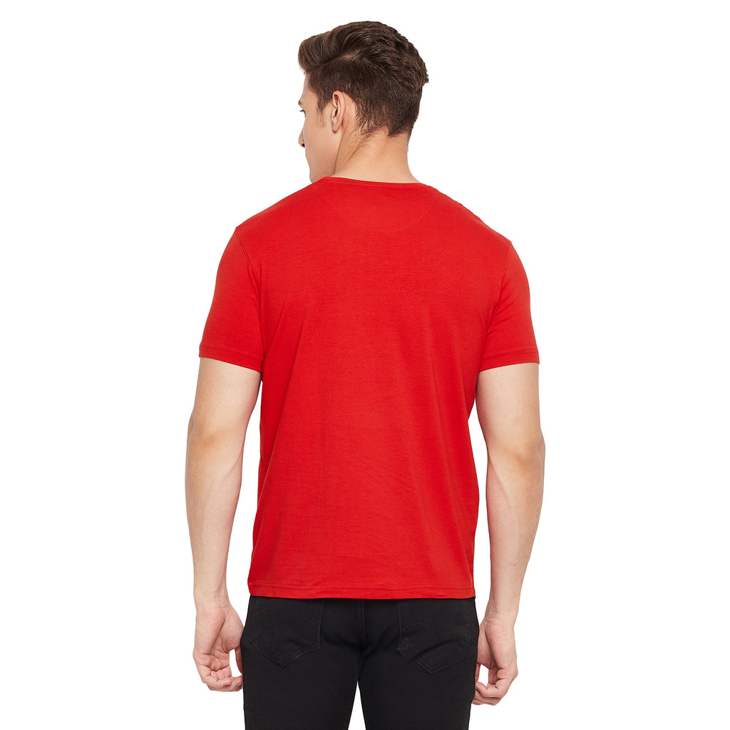 Duke Urban Men Half Sleeve T.Shirt (LQ4547)