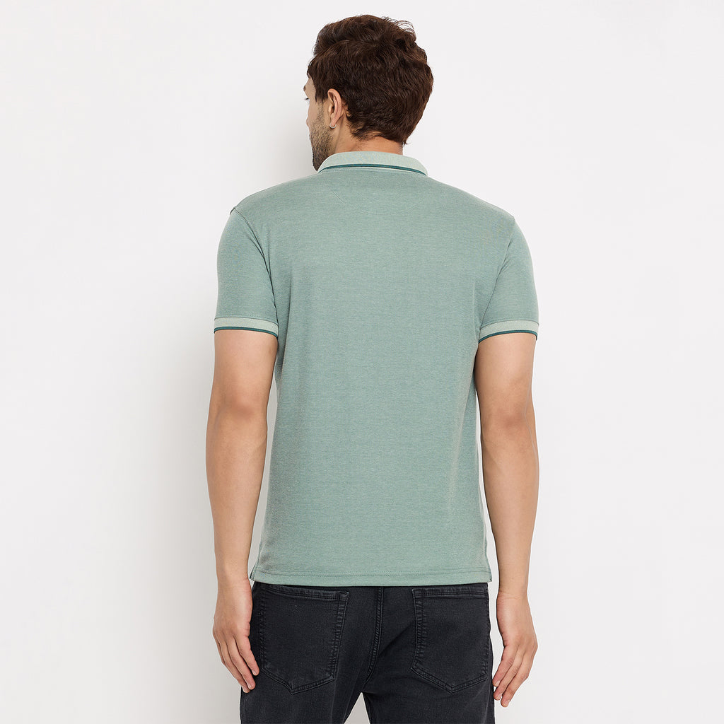 Duke Urban Men Half Sleeve Cotton T-shirt (SD64)