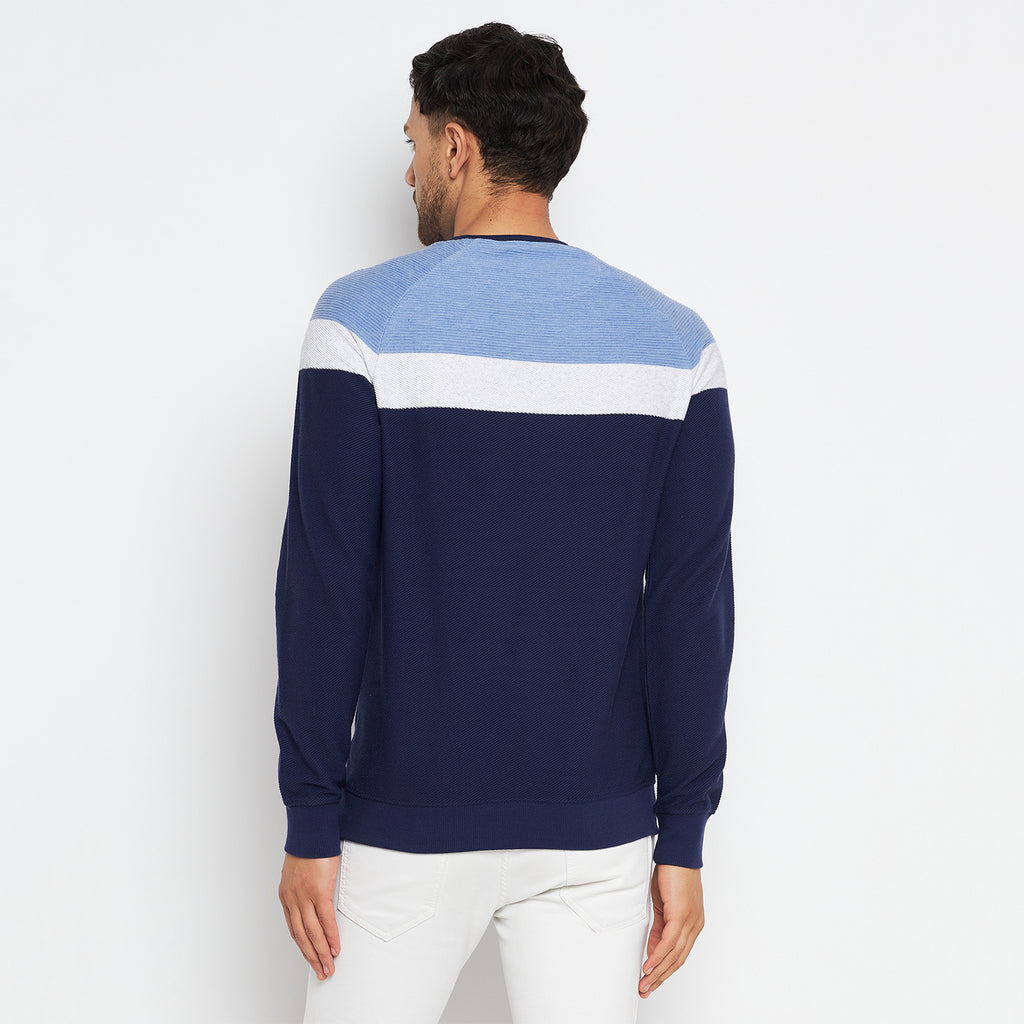 Duke Urban Men Round Neck Sweatshirt (LF6177)