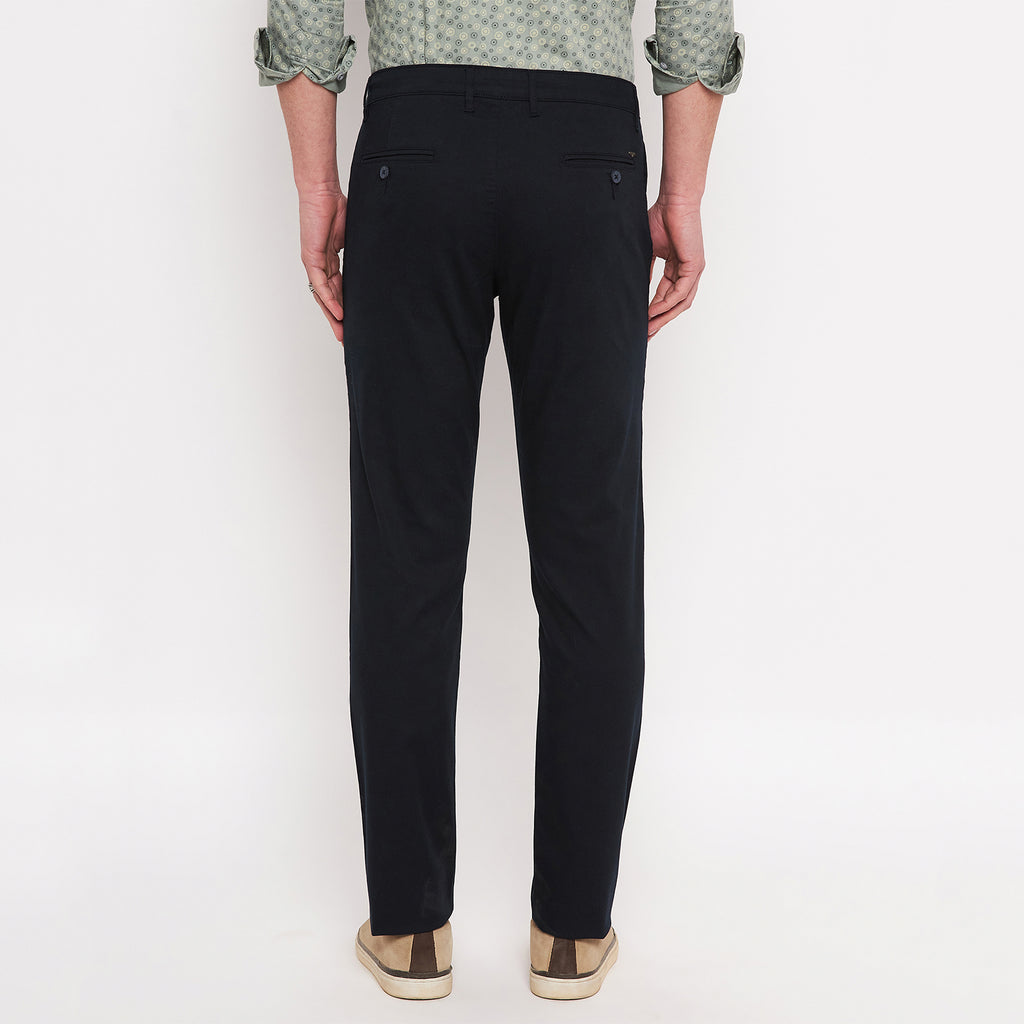 Duke Urban Men Slim Fit Trousers (SDT4584)