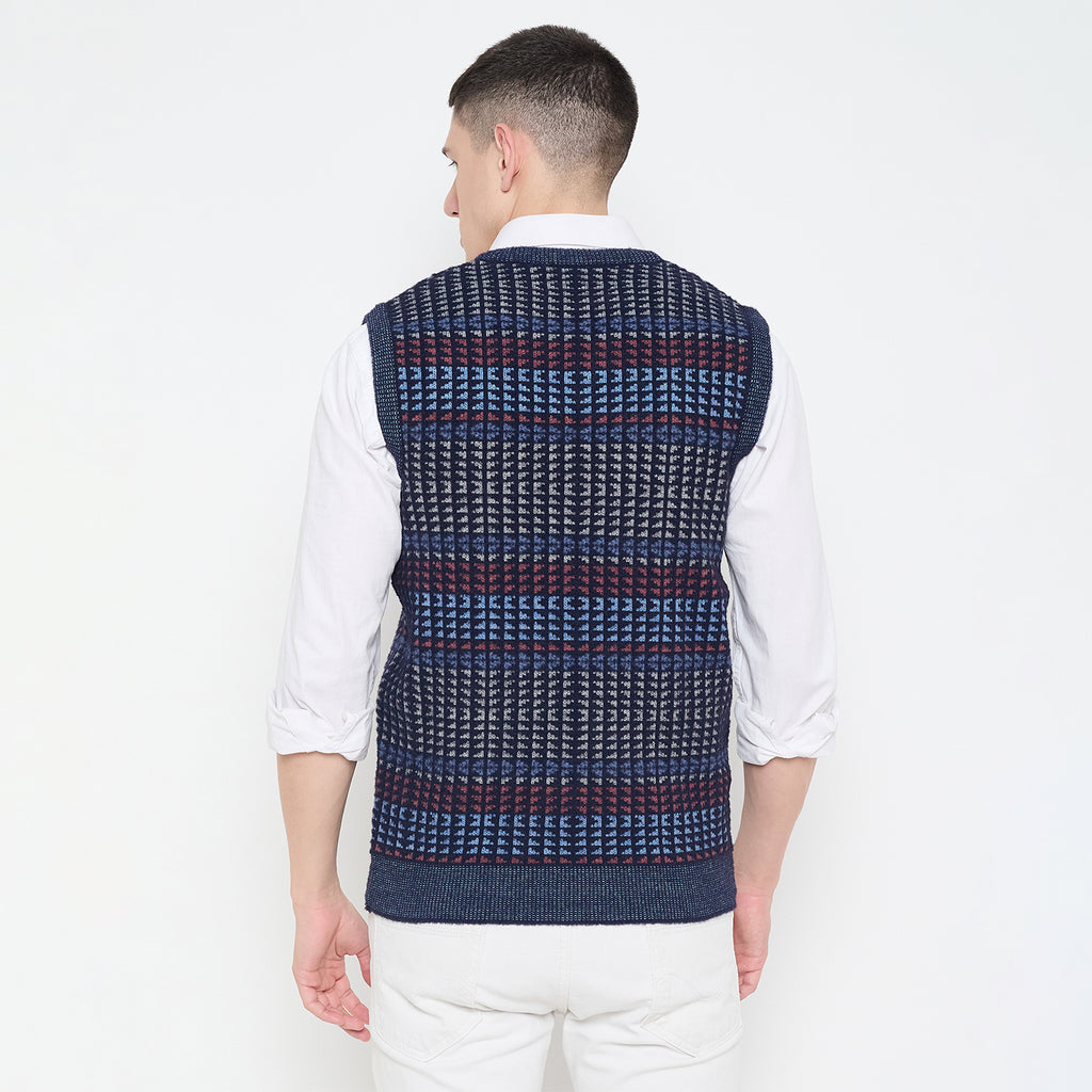 Duke Urban Men Round Neck Sweater (SDS2275)