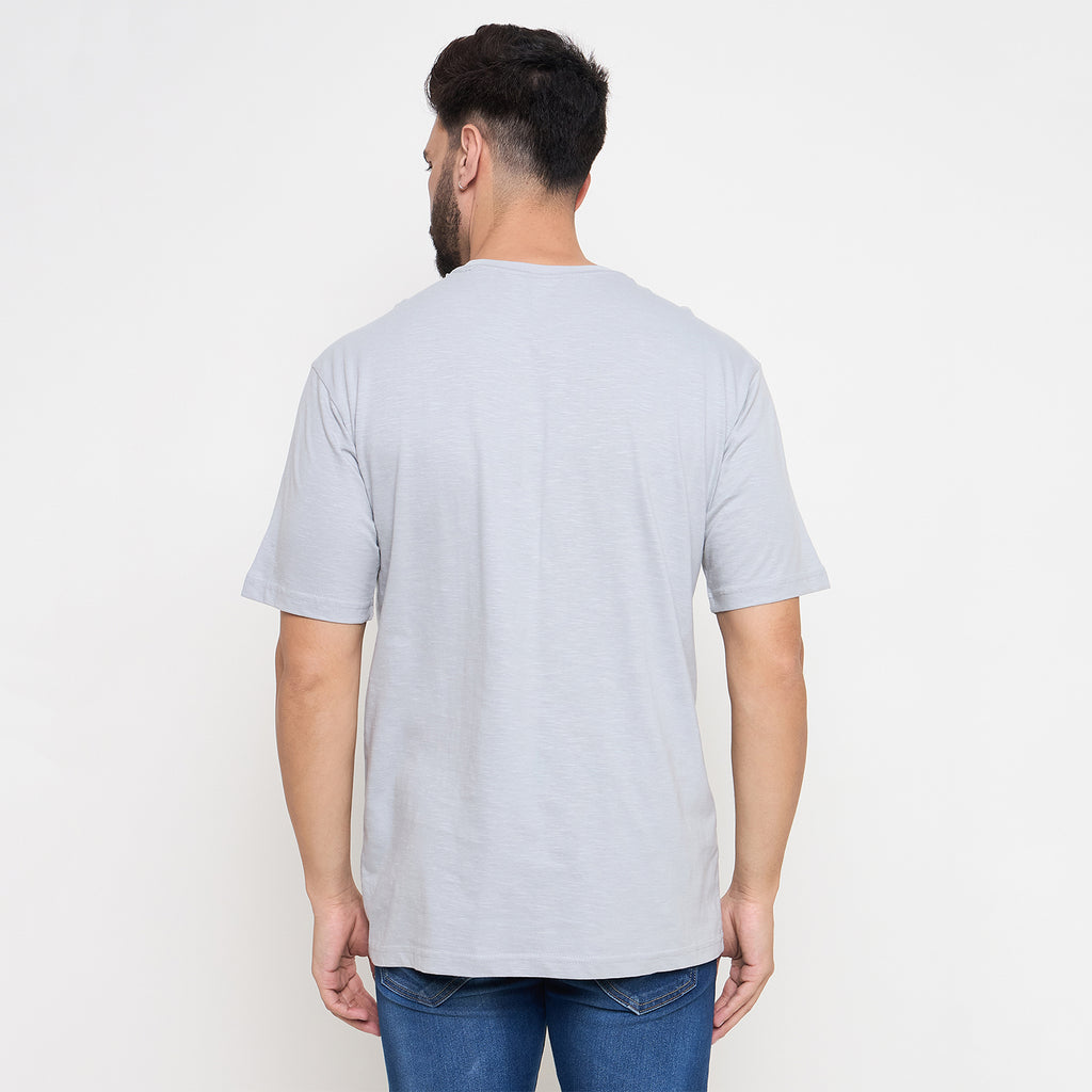 Duke Urban Men Half Sleeve Cotton T-shirt (LF7236)