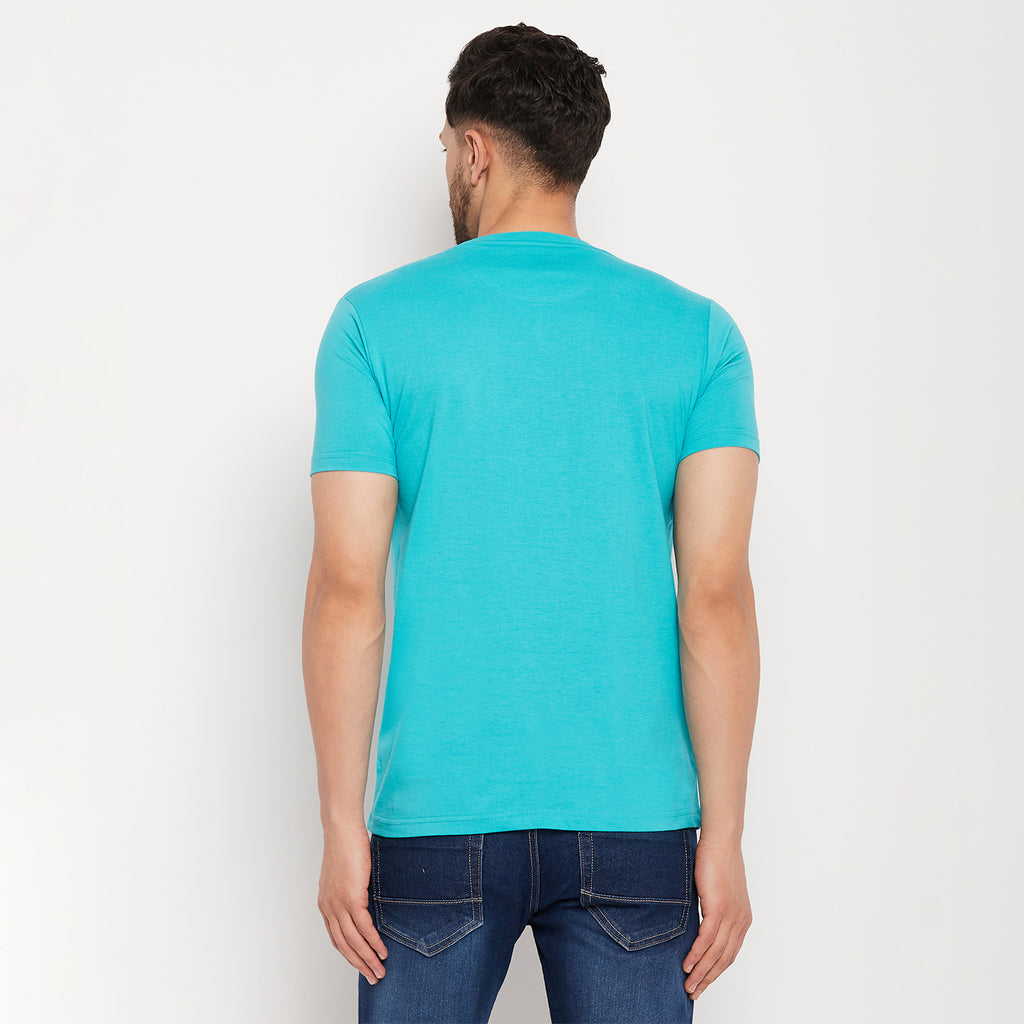 Duke Stardust Men Half Sleeve Cotton T-shirt (1030)