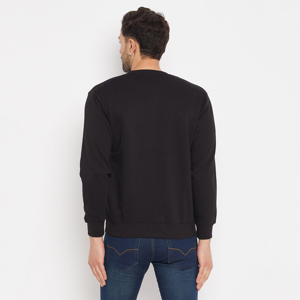 Duke Urban Men Round Neck Sweatshirt (LF3951)