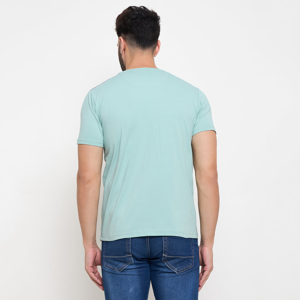 Duke Urban Men Half Sleeve Cotton Tshirt (LF7165)