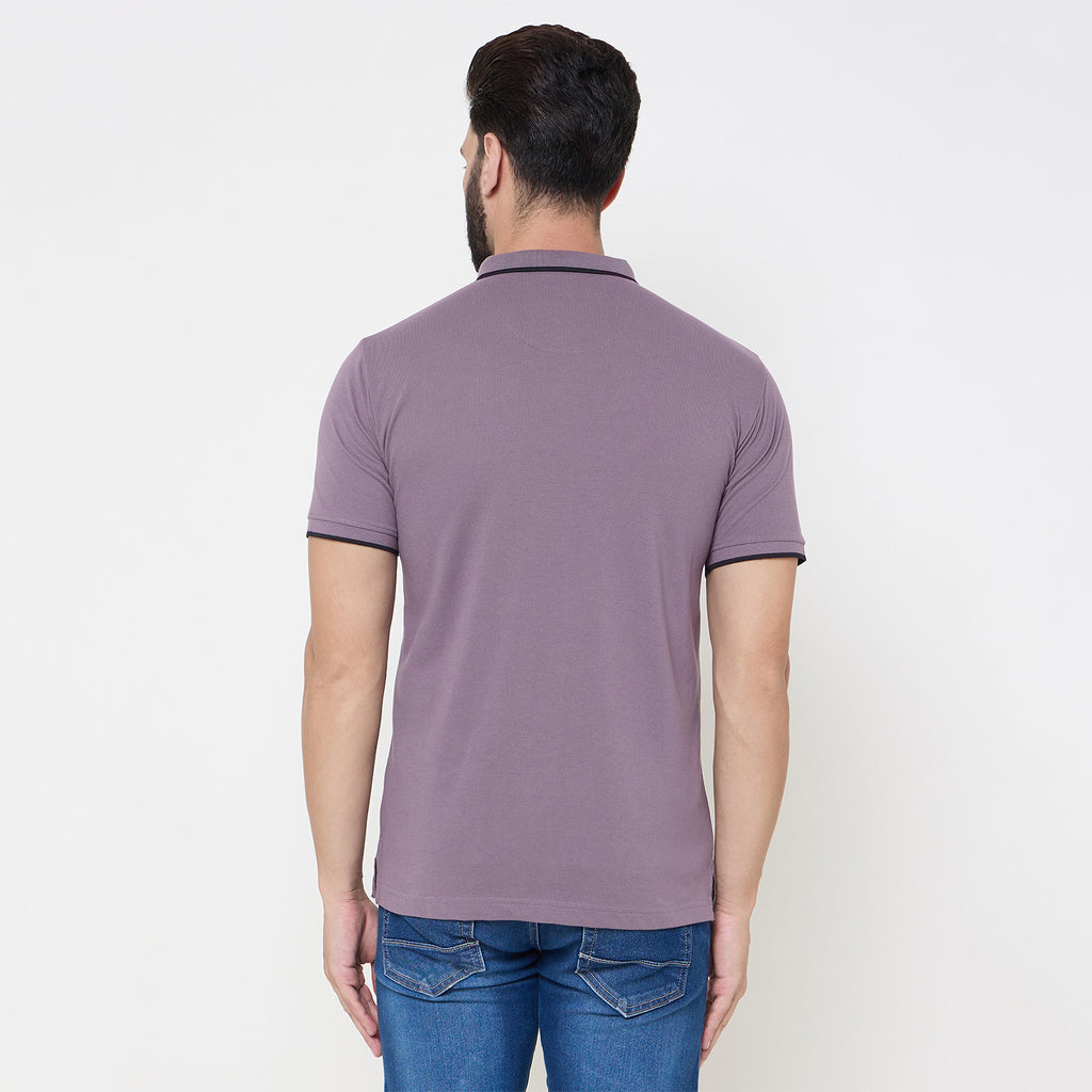 Duke Urban Men Half Sleeve Cotton Tshirt (LF7172)