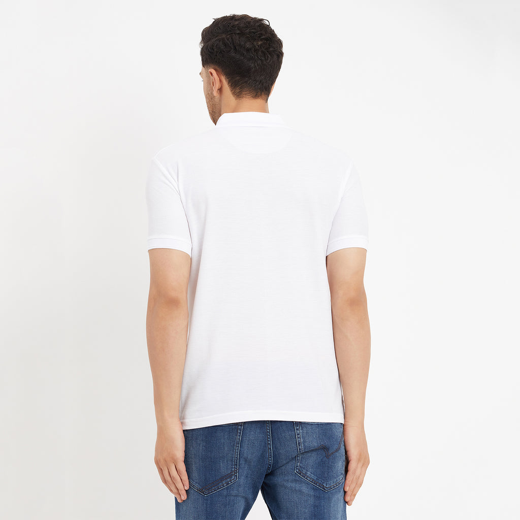 Duke Urban Men Half Sleeve Cotton T-shirt (SD51)- More Colours