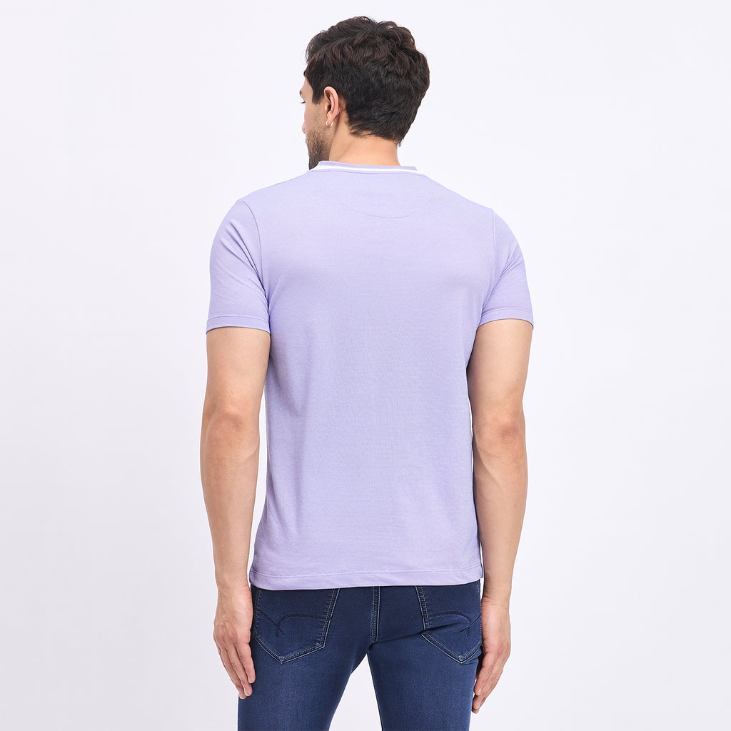 Duke Urban Men Half Sleeve Cotton T-shirt (LF7247)