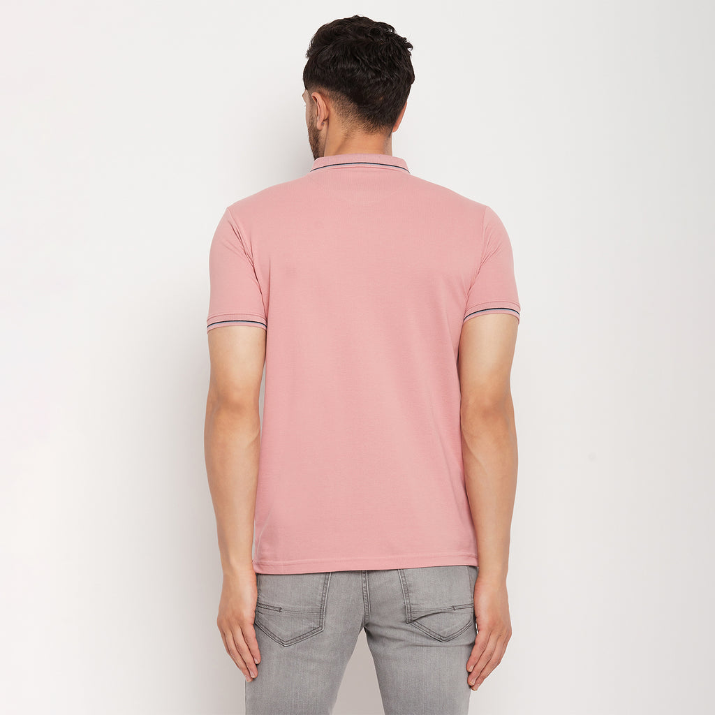 Duke Urban Men Half Sleeve Cotton T-shirt (MLF5852)