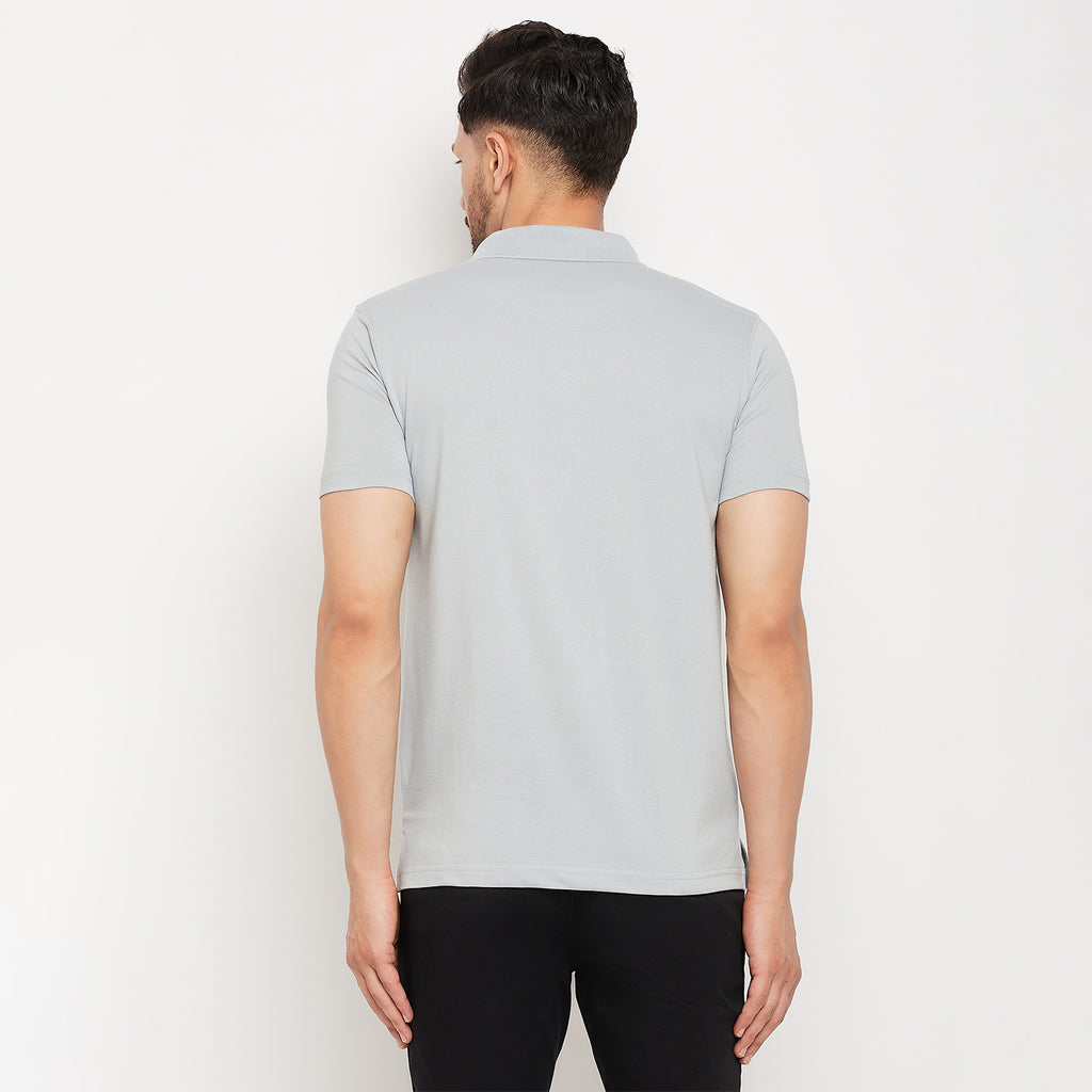 Duke Urban Men Half Sleeve Cotton Tshirt (MSD49)