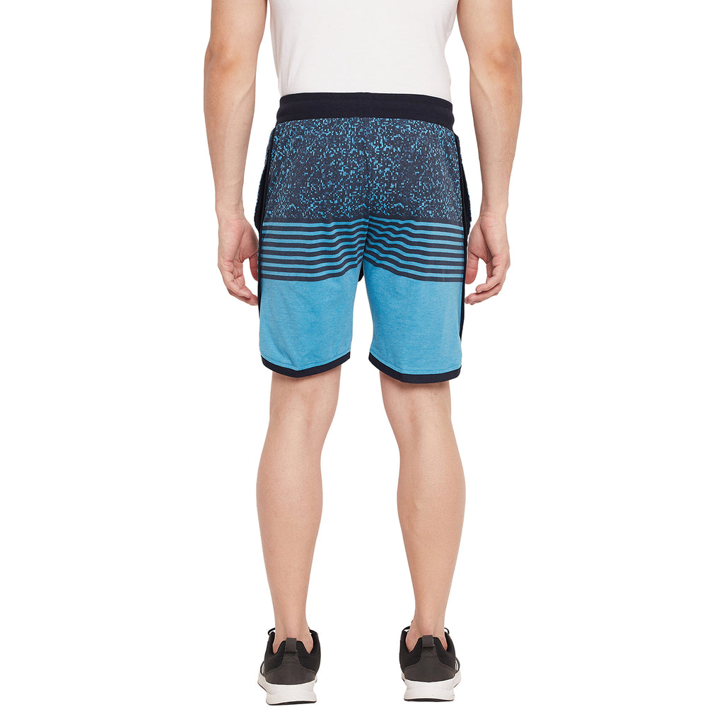 Duke Urban Men Regular Shorts (LF2876)