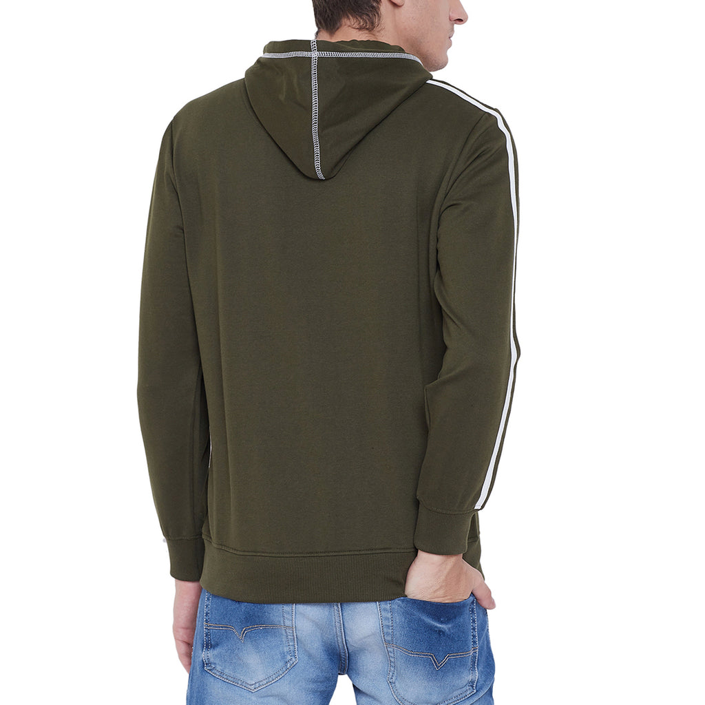Duke Urban Men Hooded Sweatshirt (MTLF143)