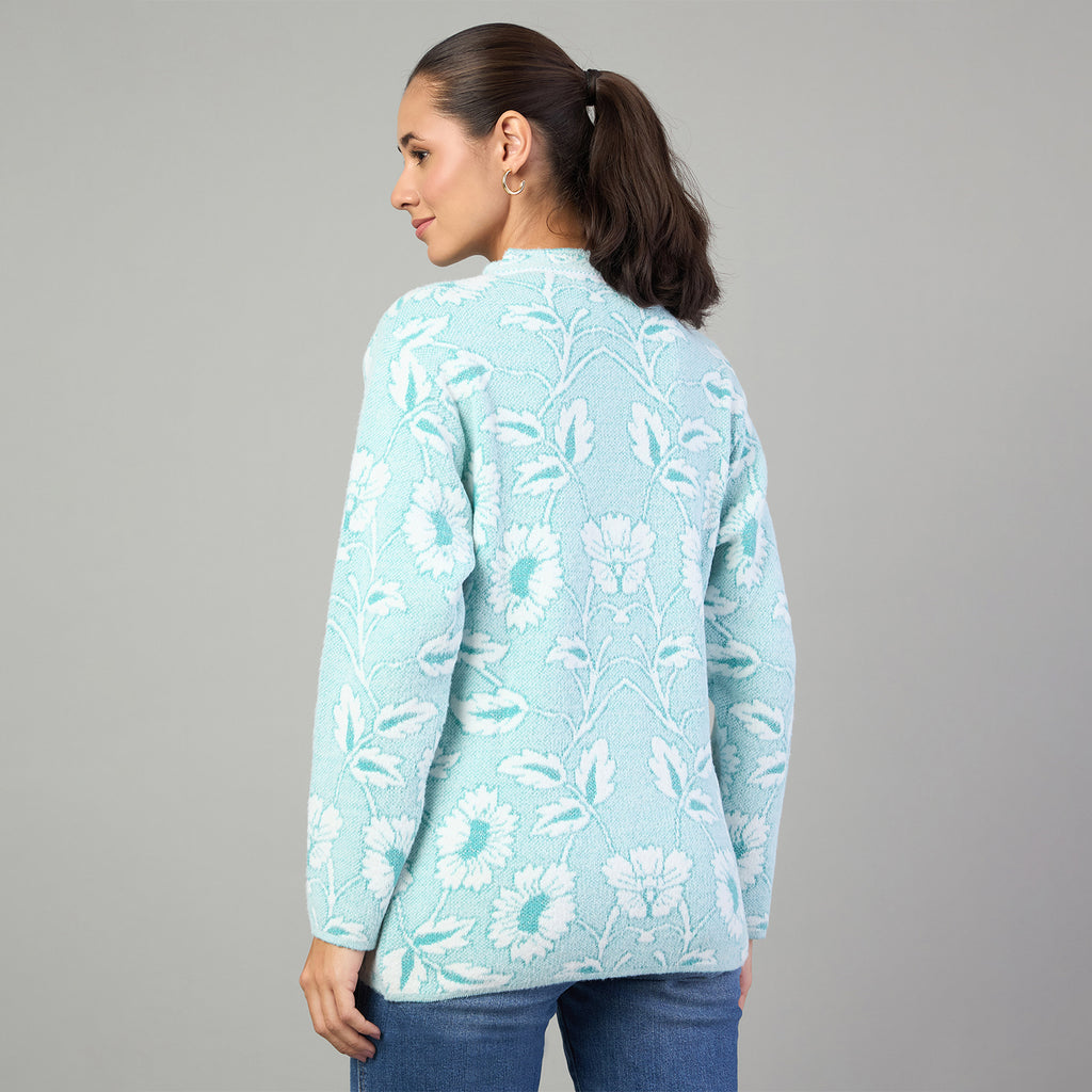 Duke Urban Women Front Open Regular Cardigan (ONSDS103)