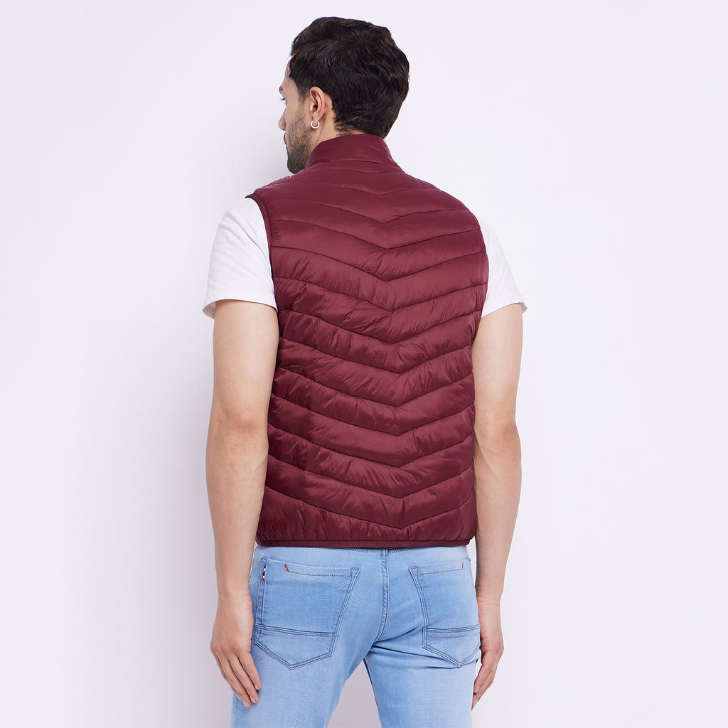 Duke Urban Men Sleeveless Jacket (WSDZ2525)