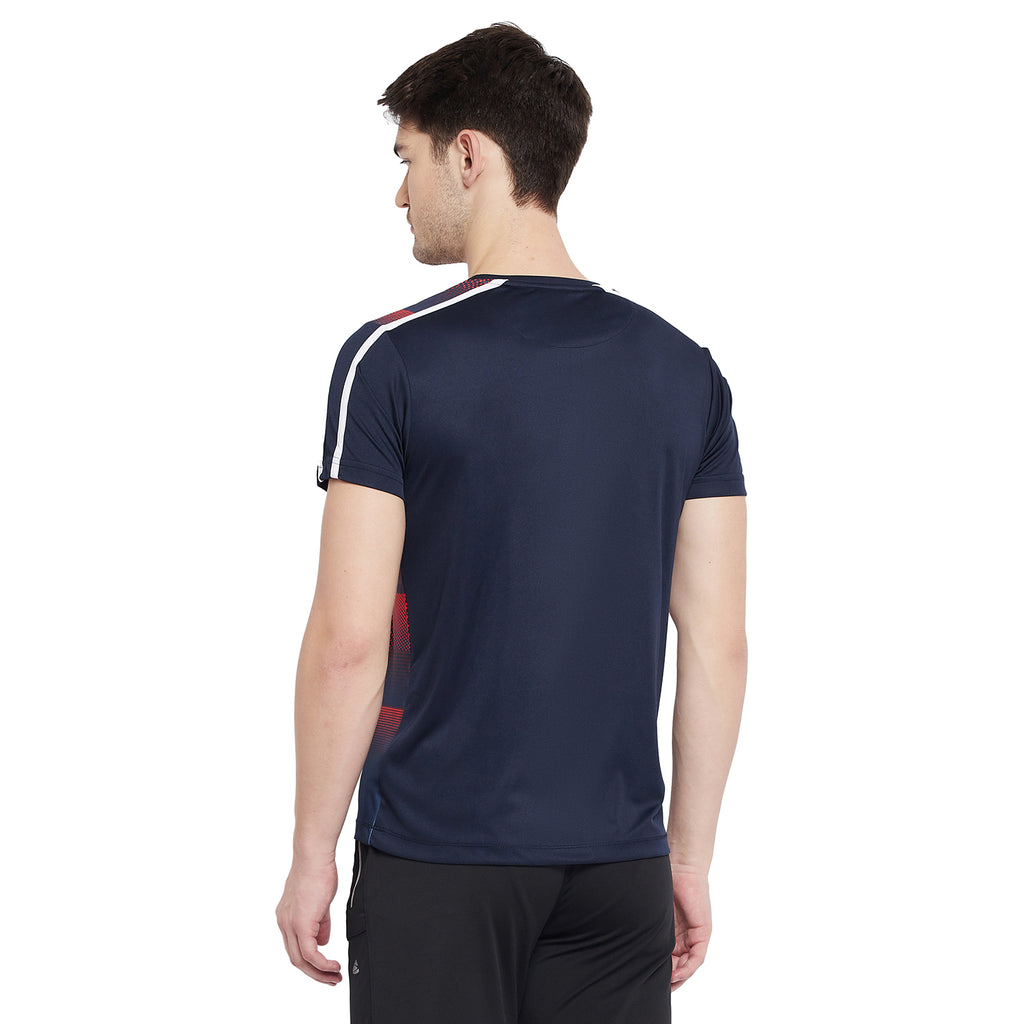 Duke Urban Men Half Sleeve T-Shirt (LQ2153)