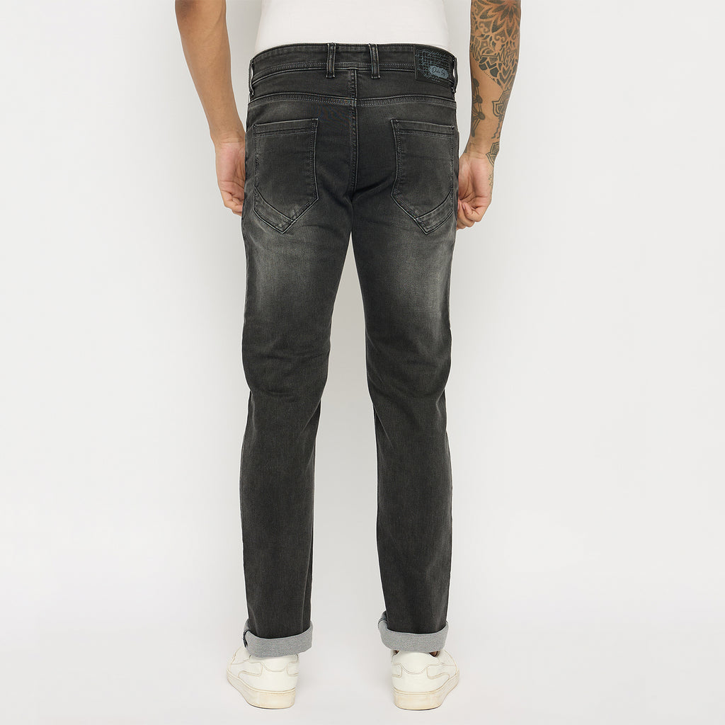 Duke Urban Men Slim Fit Stretchable Jeans (SDD5498)