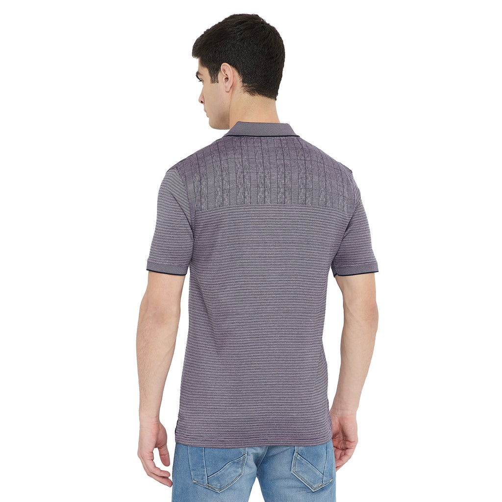 Duke Urban Men Cotton Blend Half Sleeve T.Shirt (LF4881)