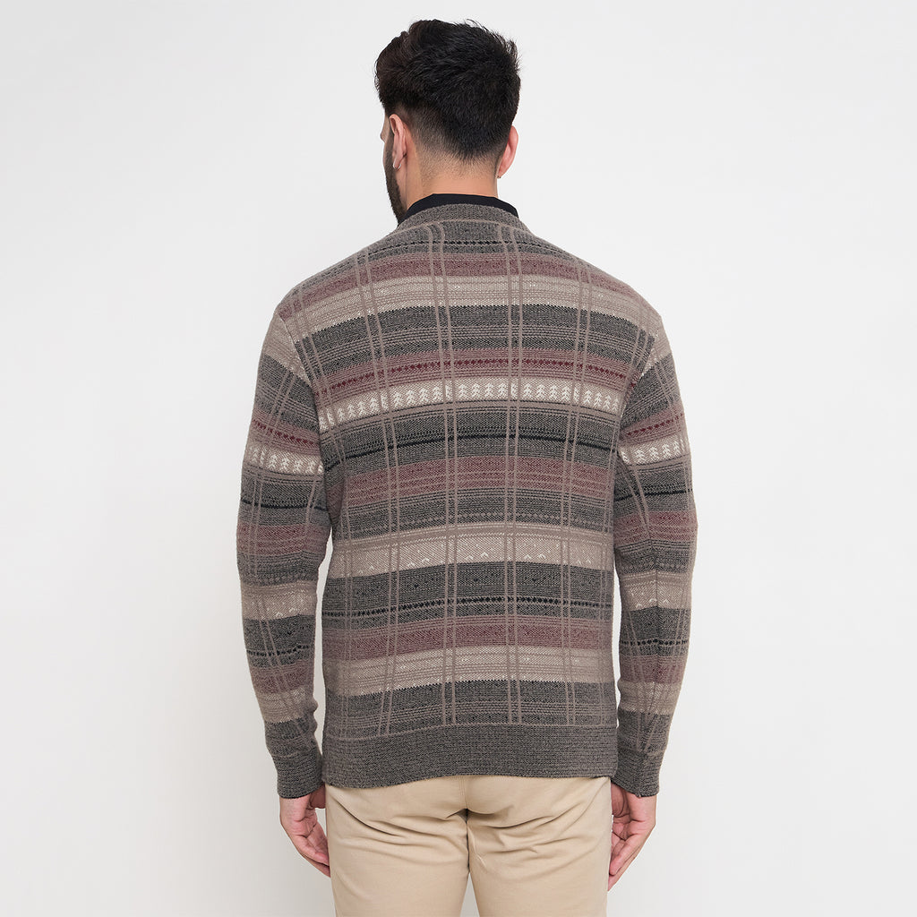 Duke Urban Men Round Neck Sweater (SDS2278)