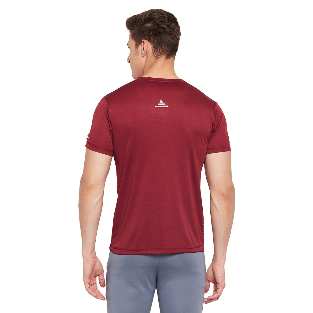 Duke Urban Men Half Sleeve T-Shirt (LQ2151)