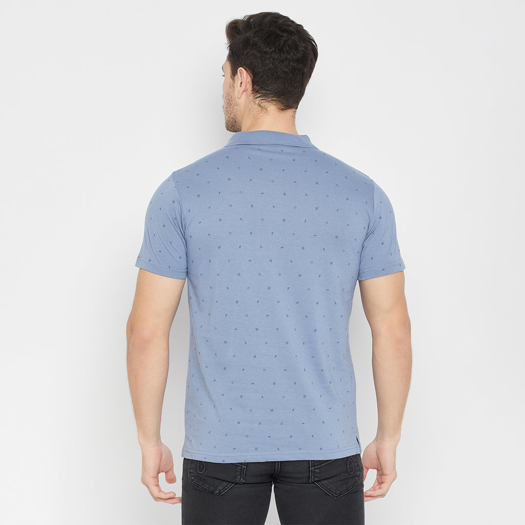 Duke Stardust Men Half Sleeve Cotton T-shirt (ONSD59)