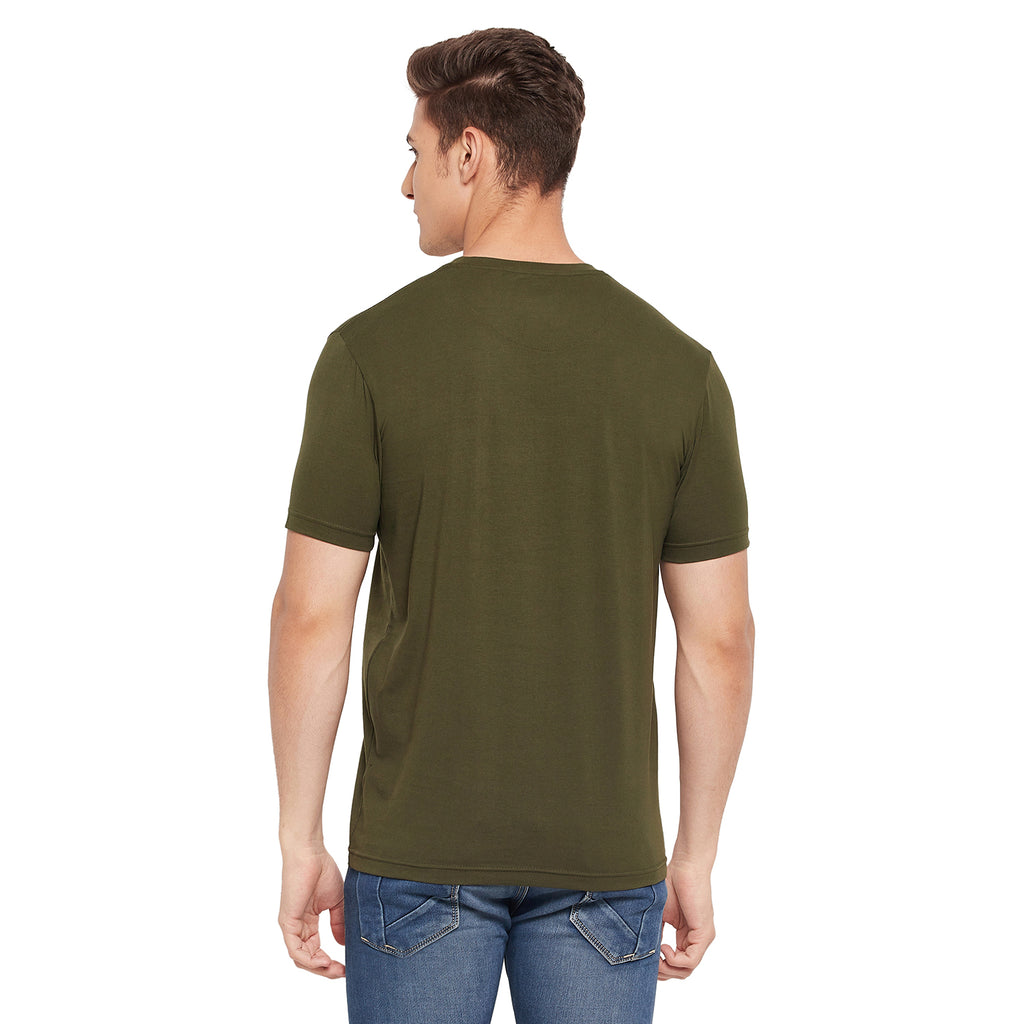 Duke Urban Men Half Sleeve T.Shirt (LQ4597)