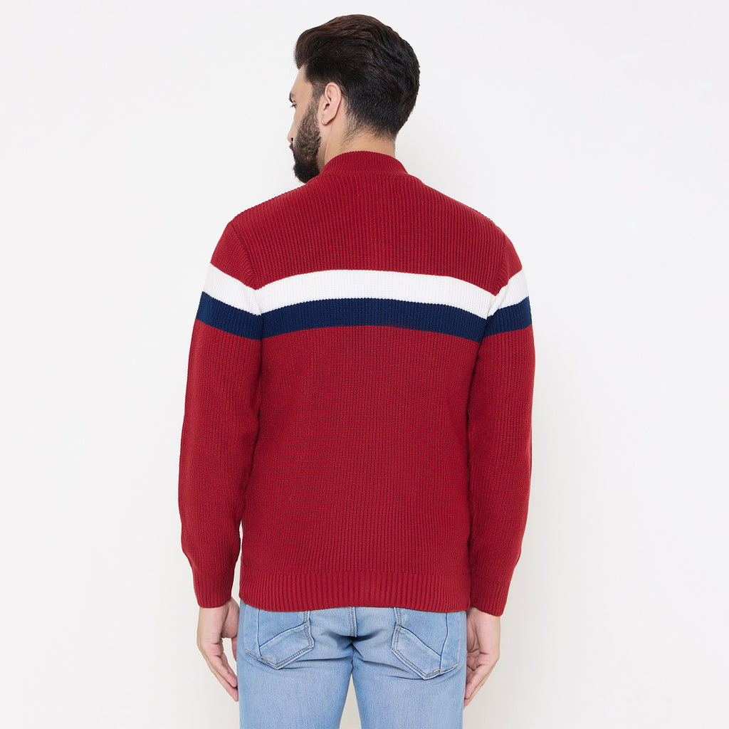 Duke Urban Men High Neck Sweater (SDS2208)