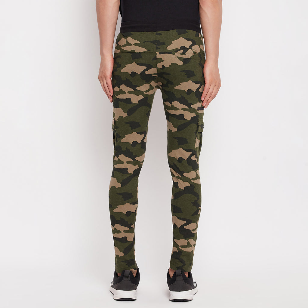 Duke Men Urban Regular Track Pants (LF5649)