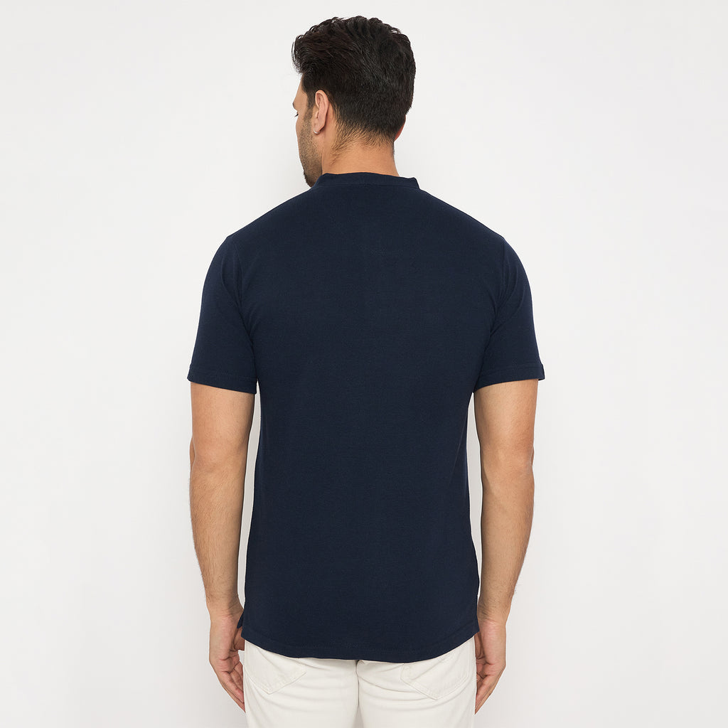 Duke Urban Men Half Sleeve Cotton Tshirt (ONLF302)