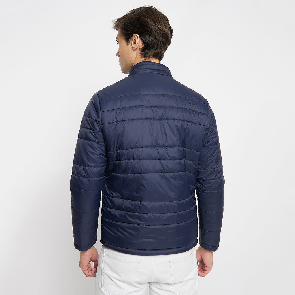 Duke Urban Men Full Sleeve Reversible Jacket (SDZ3052)