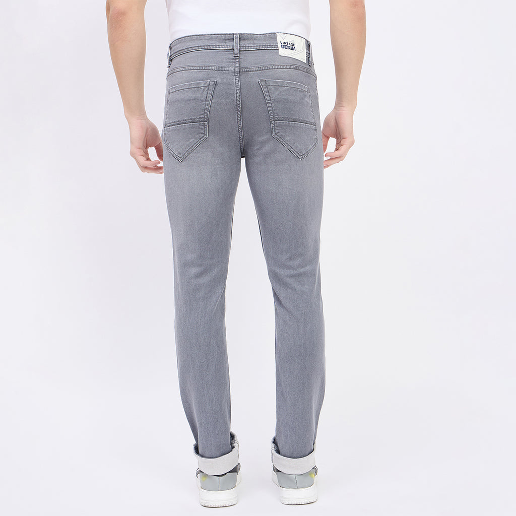 Duke Stardust Men Smart Fit Stretchable Jeans (SDD5540)