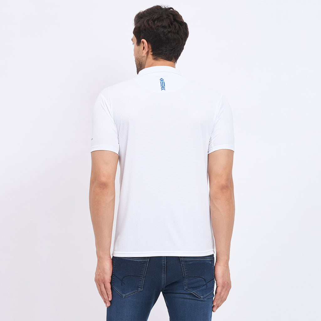 Duke Urban Men Half Sleeve Sports T-shirt (GD1237)