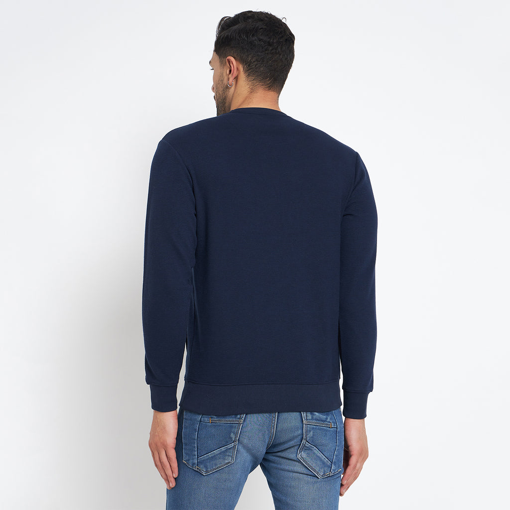 Duke Urban Men Round Neck Sweatshirt (LF6302)