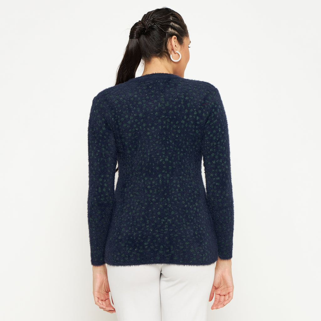 Duke Urban Women Full Sleeve Cardigan (SDS1143)