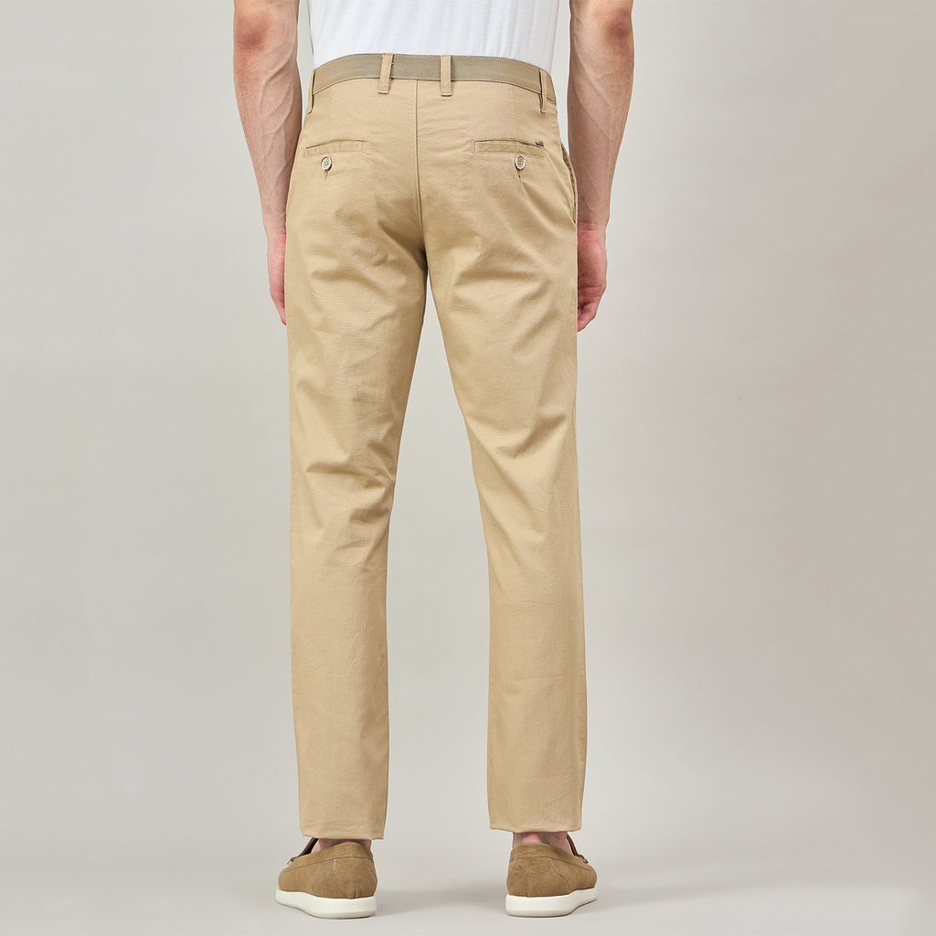 Duke Urban Men Flatfront Narrowfit Trouser (SDT4616)