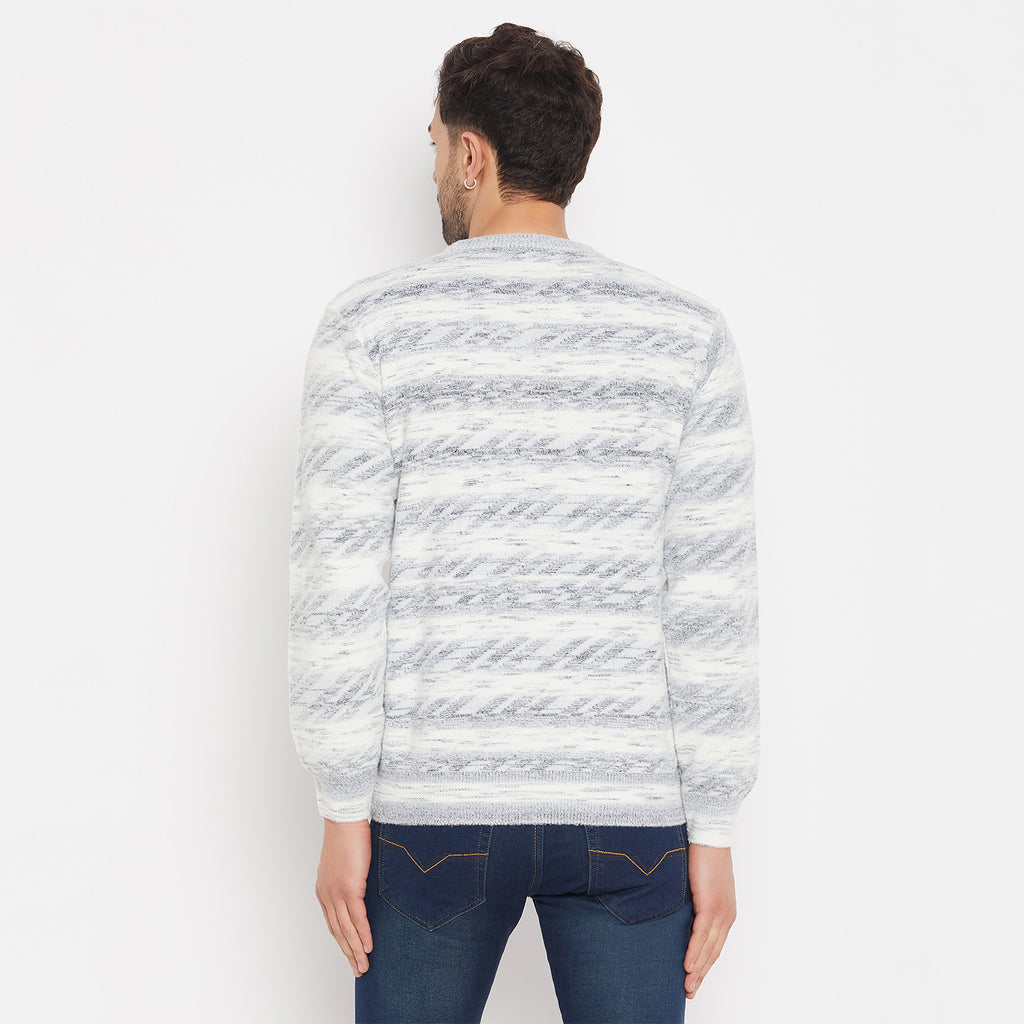 Duke Urban Men Full Sleeve Round Neck Pullover (SDS2109)