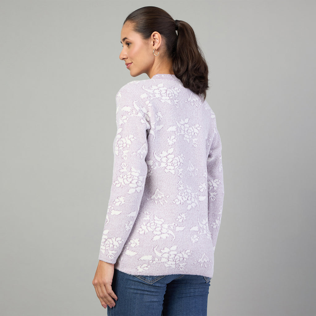 Duke Urban Women Front Open Regular Cardigan (ONSDS101)