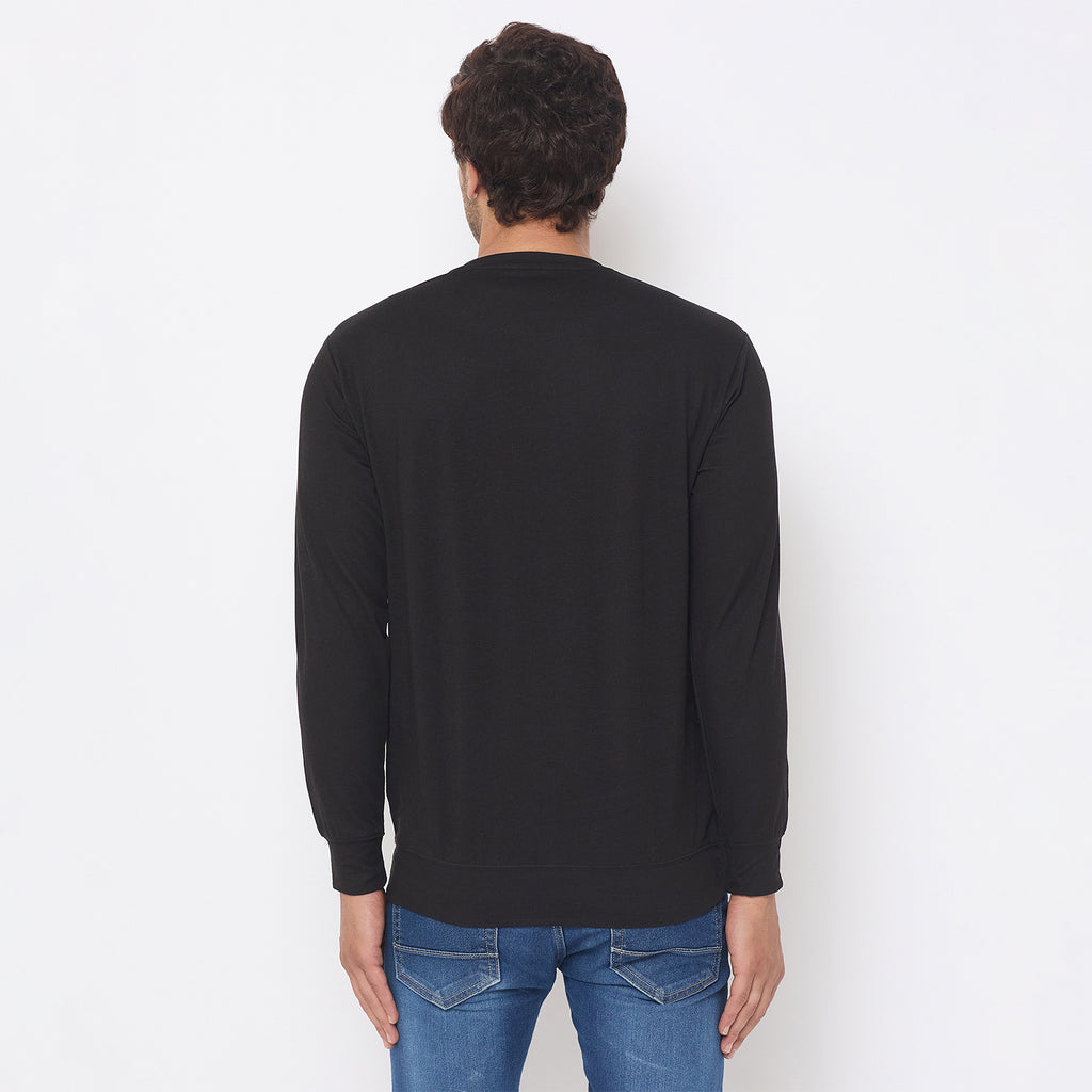 Duke Urban Men Printed Sweatshirt (LF6422)