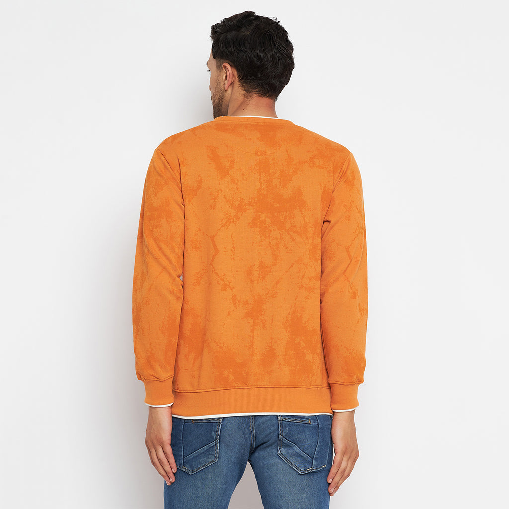 Duke Urban Men Round Neck Sweatshirt (LF6193)