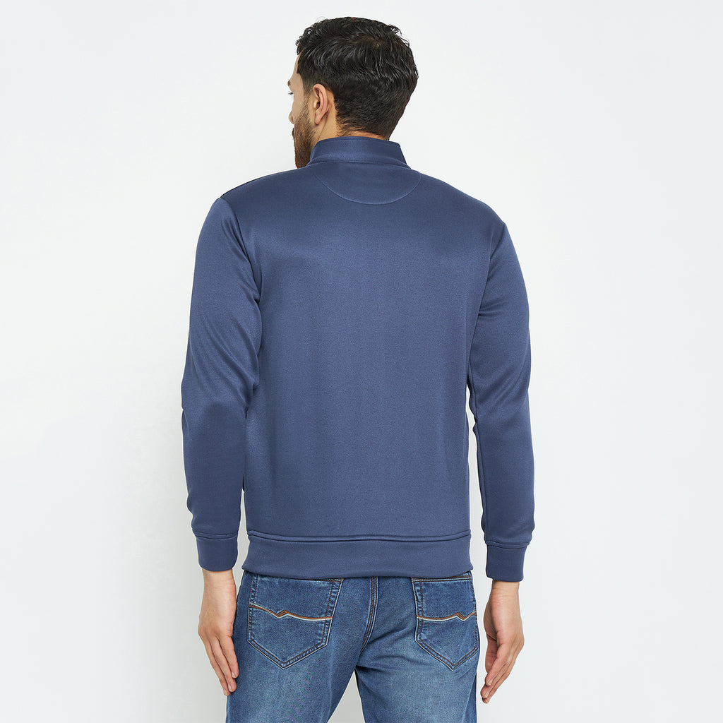 Duke Urban Men Zipper Sweatshirt (LF6333)