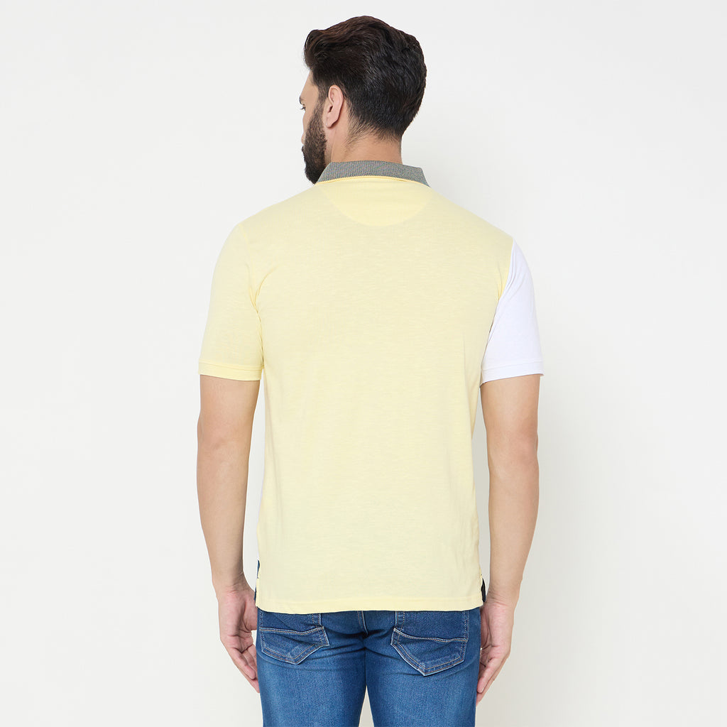 Duke Urban Men Half Sleeve Cotton Tshirt (ONLF272)