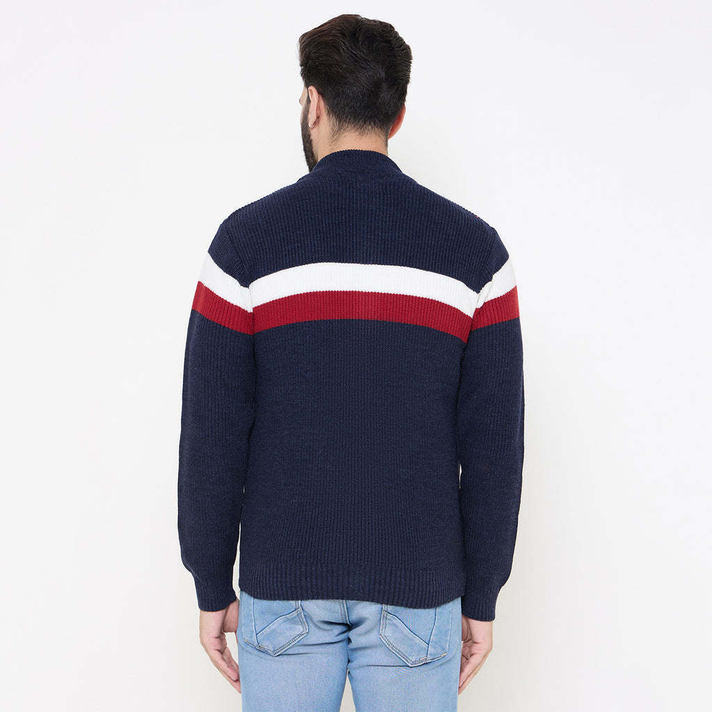 Duke Urban Men High Neck Sweater (SDS2208)