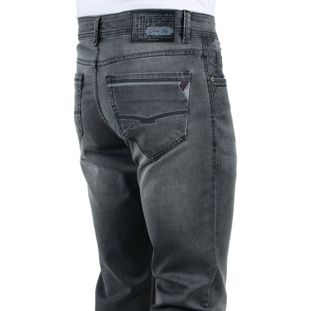 Duke Urban Men Stretchable Slim Fit Jeans (SDD5429)
