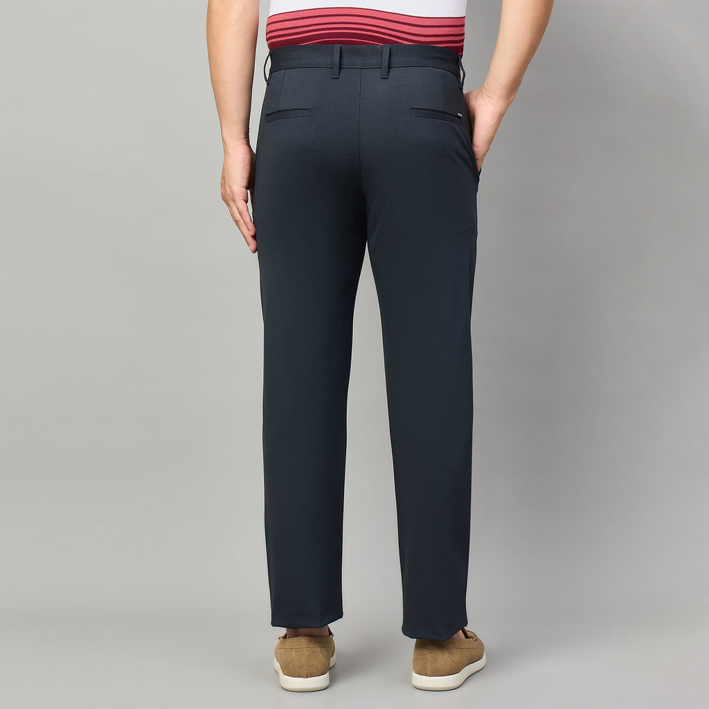 Duke Urban Men Flatfront Narrowfit Trouser (SDT4629)