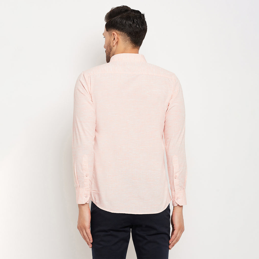 Duke Urban Men Full Sleeve Cotton Shirt (SDO8PLCB)
