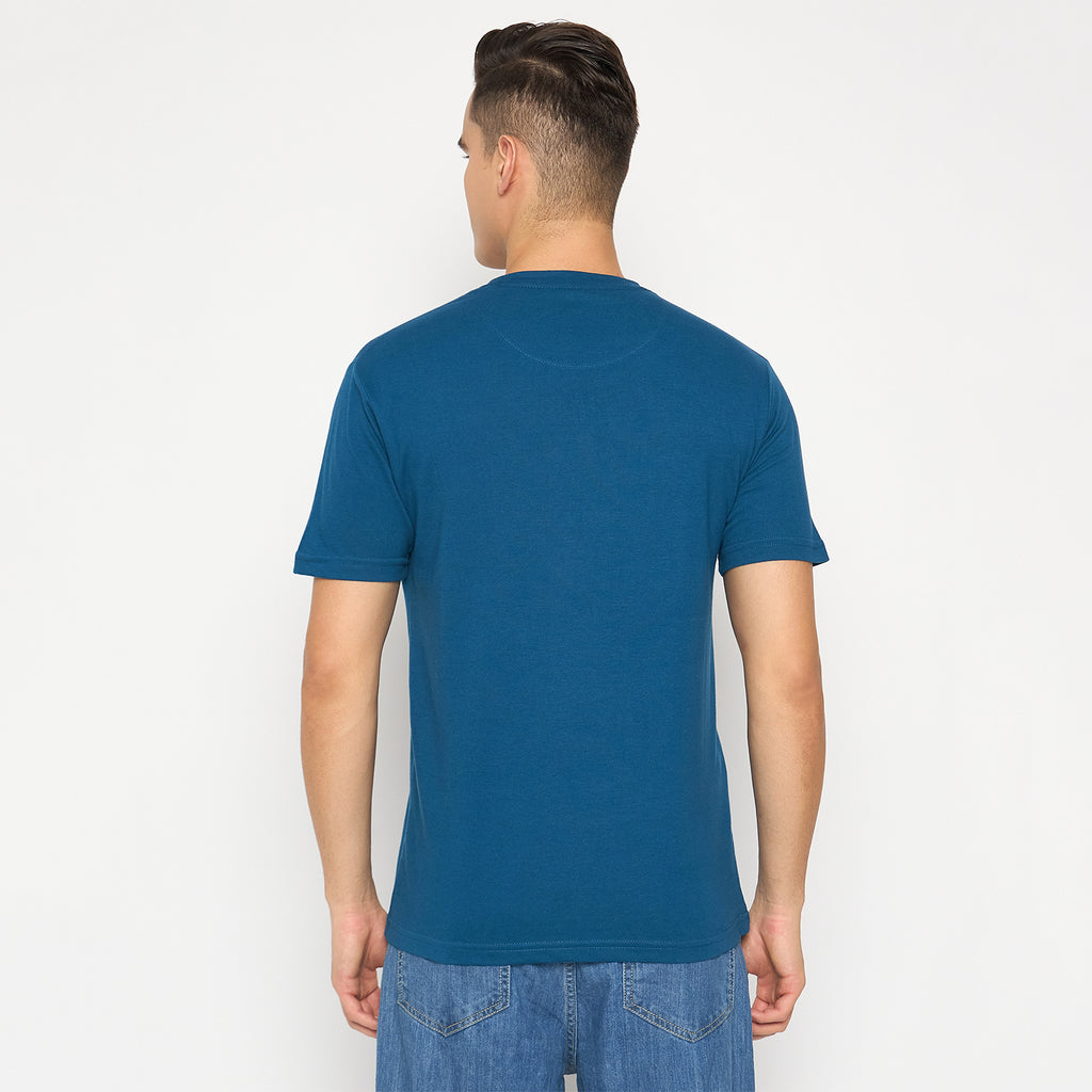 Duke Urban Men Half Sleeve Cotton T-shirt (ONLF301)